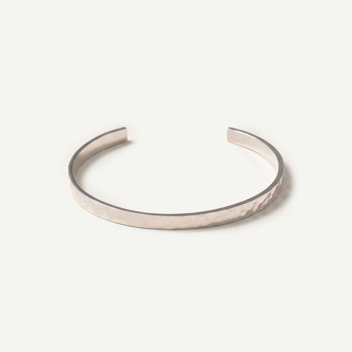 Hammered Everyday Cuff