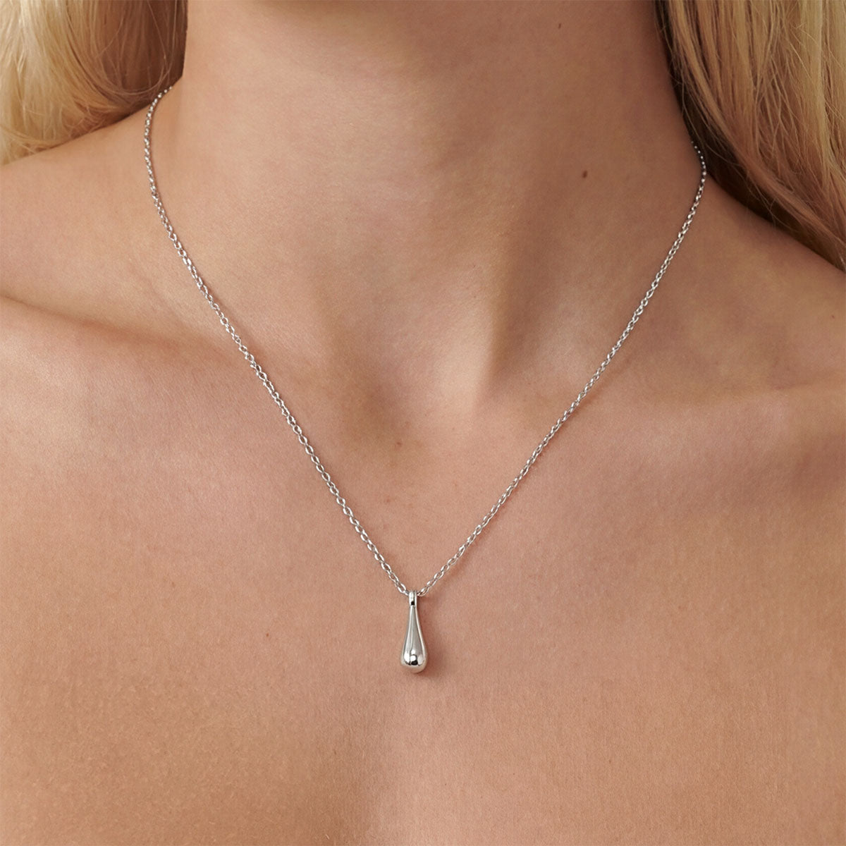Teardrop Necklace