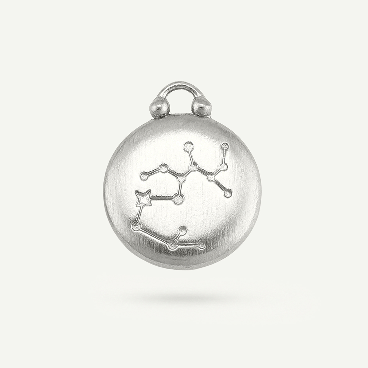 Zodiac Disk Charm