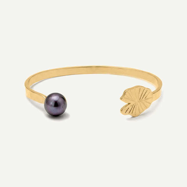 Kalo and Pearl Cuff