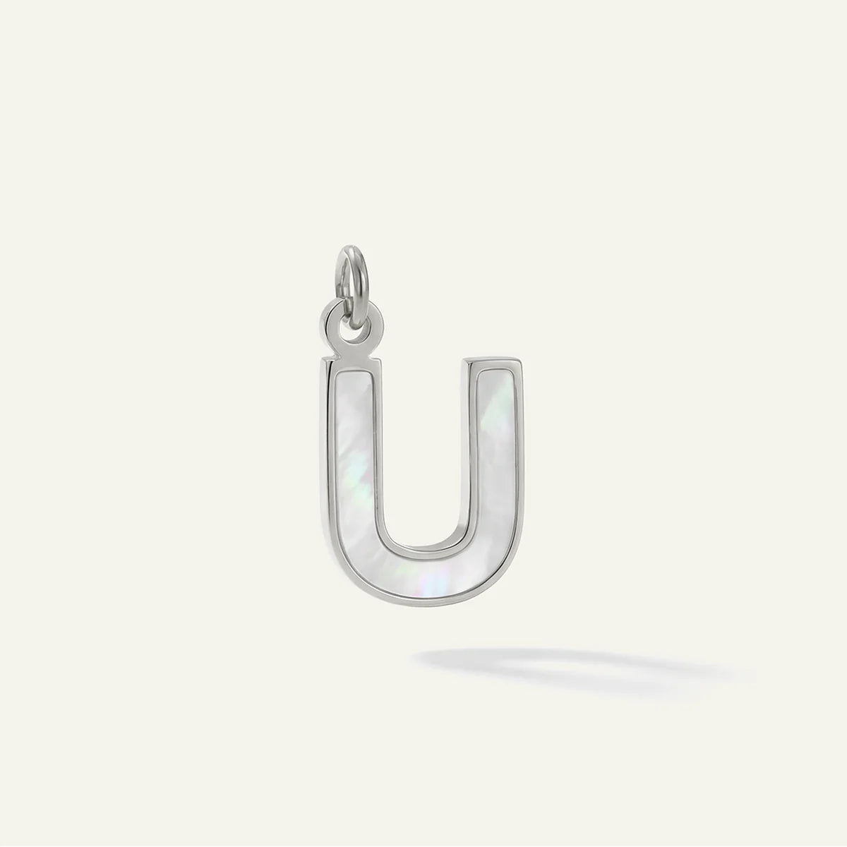 MOP Letter Charm