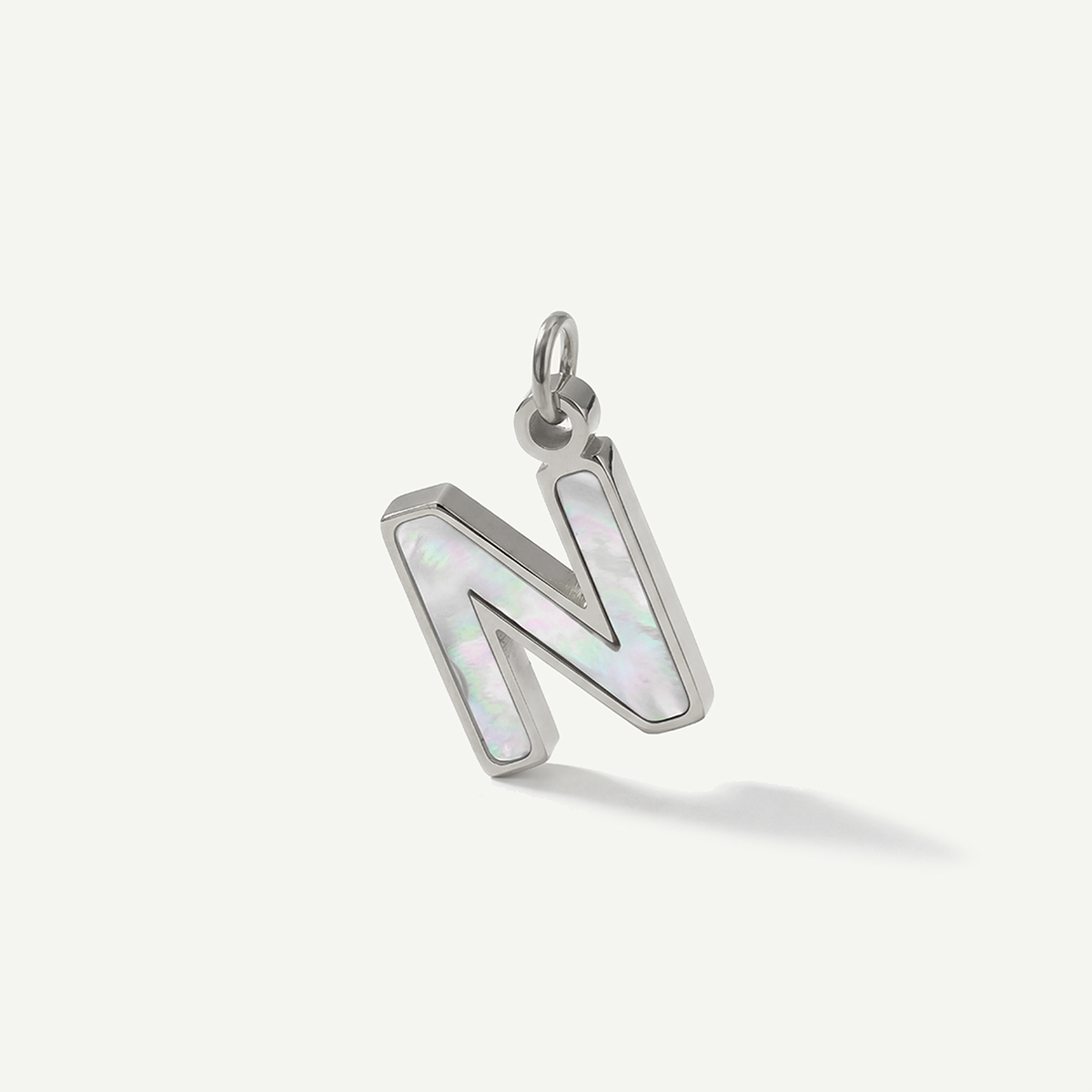 MOP Letter Charm