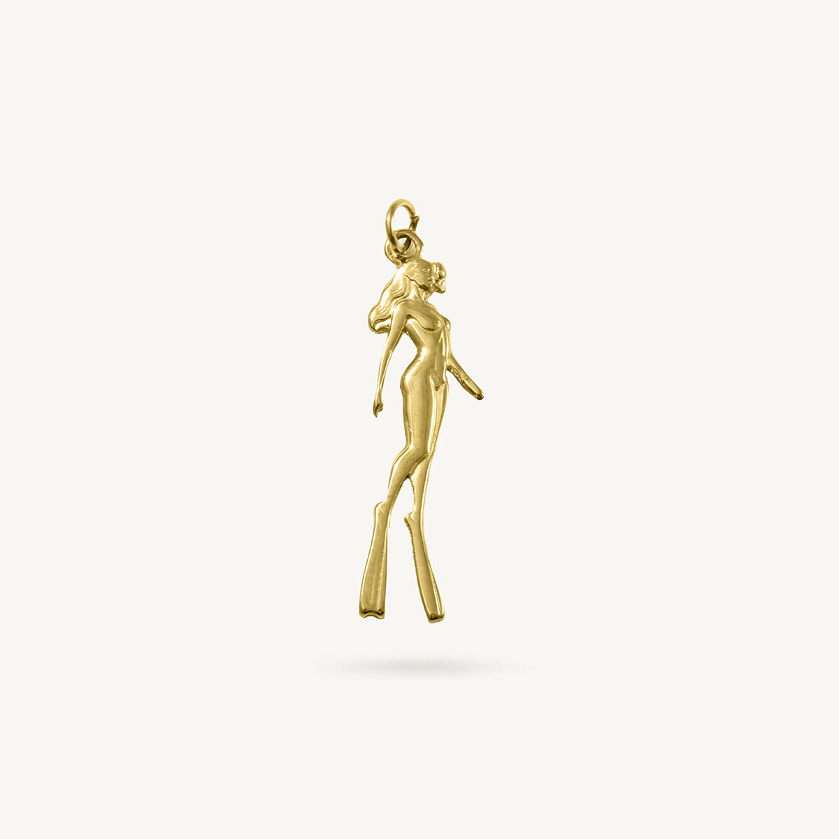Diver Charm