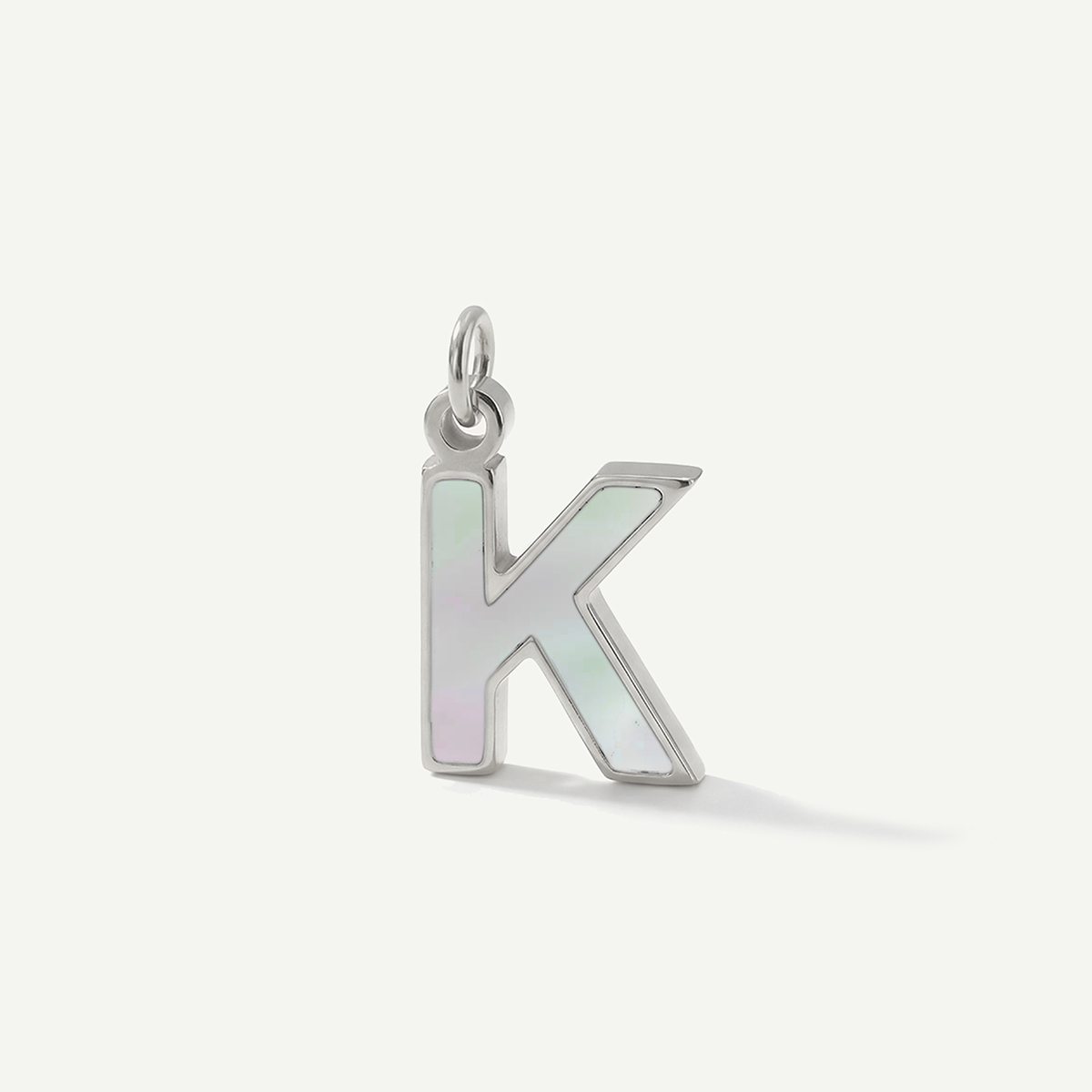 MOP Letter Charm