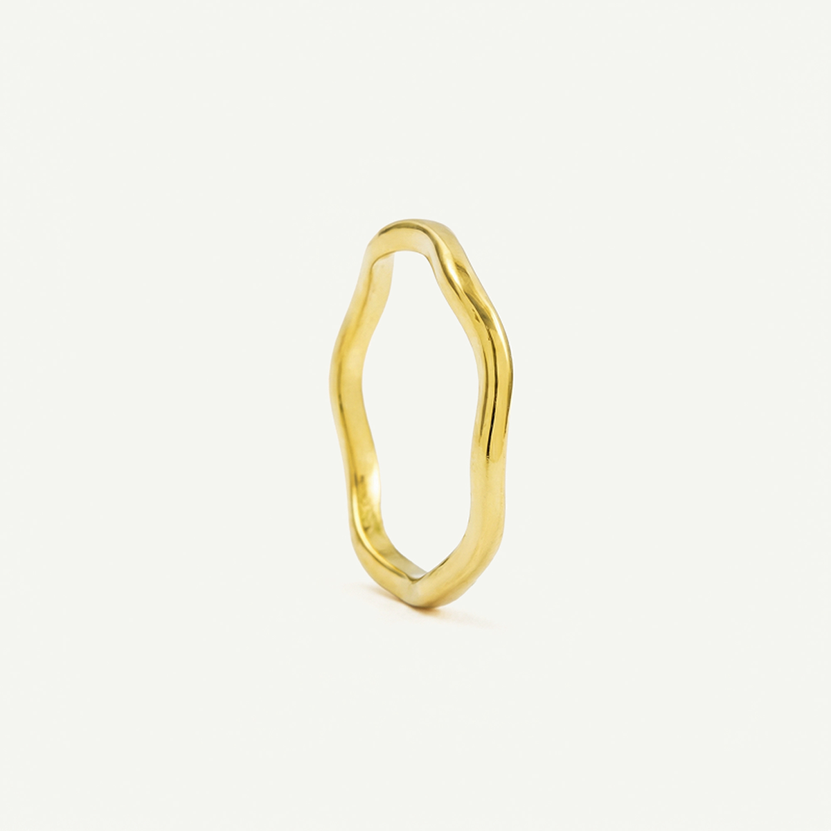 Wavey Ring