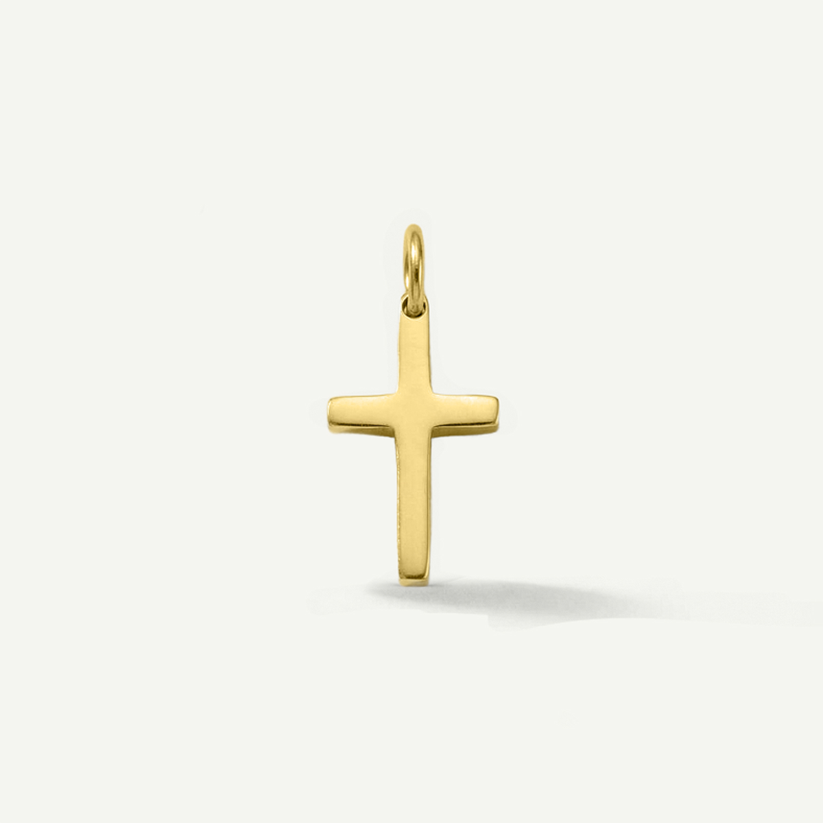 Plain Cross Charm