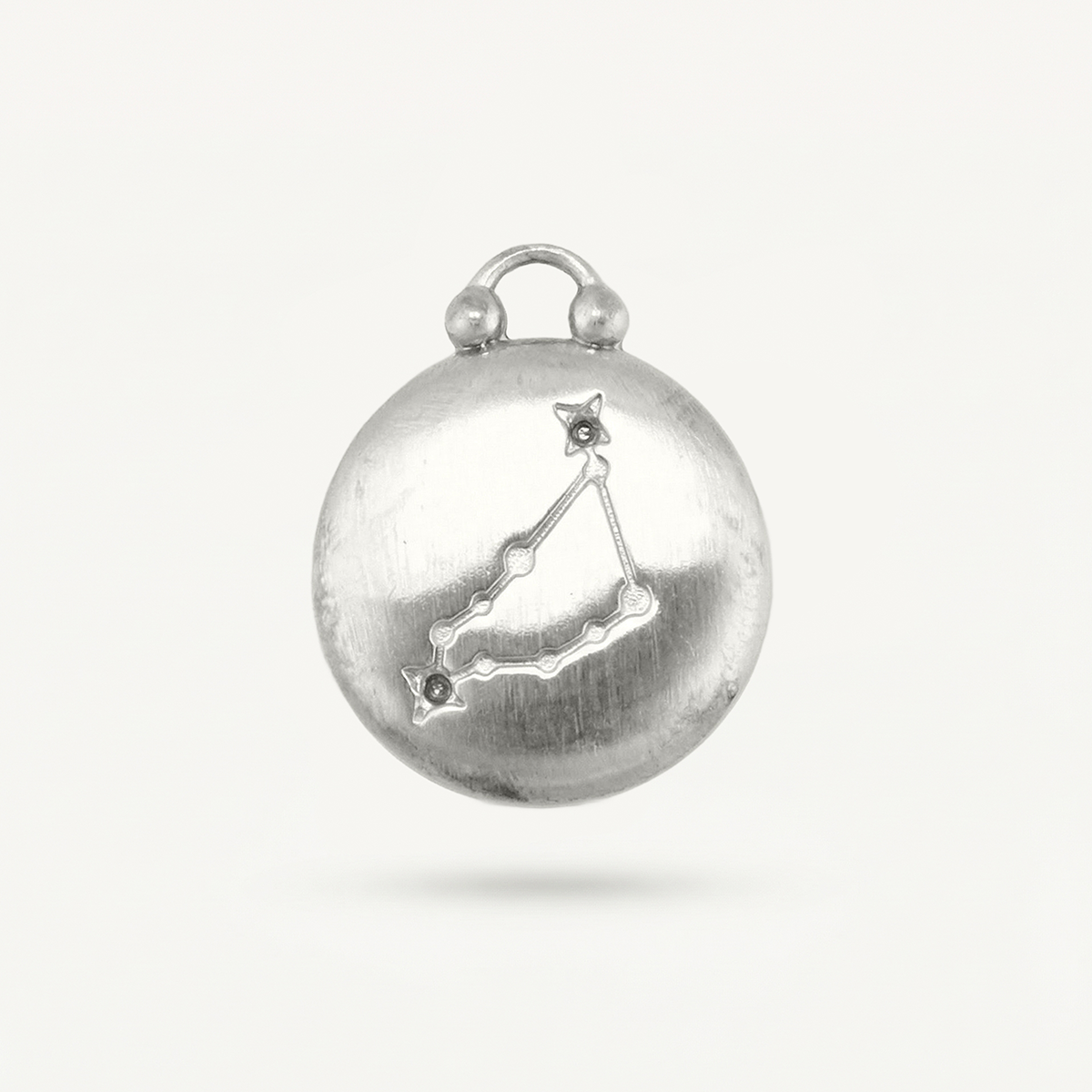 Zodiac Disk Charm