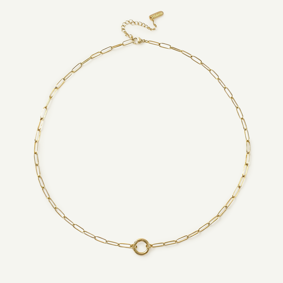 Ashley Mini Necklace