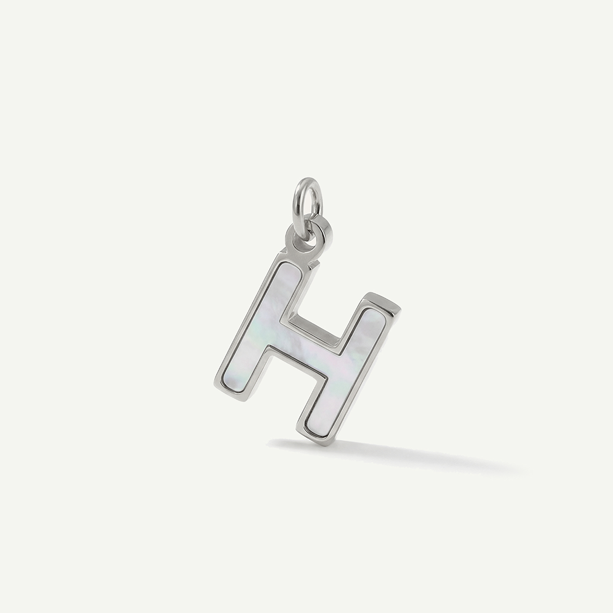 MOP Letter Charm