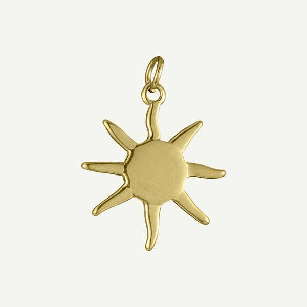 Sun Dance Charm