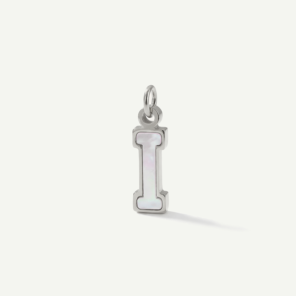 MOP Letter Charm