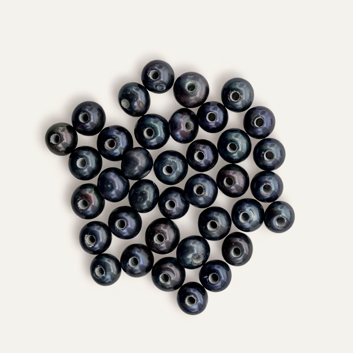 Black Freshwater Pearl 12-13mm