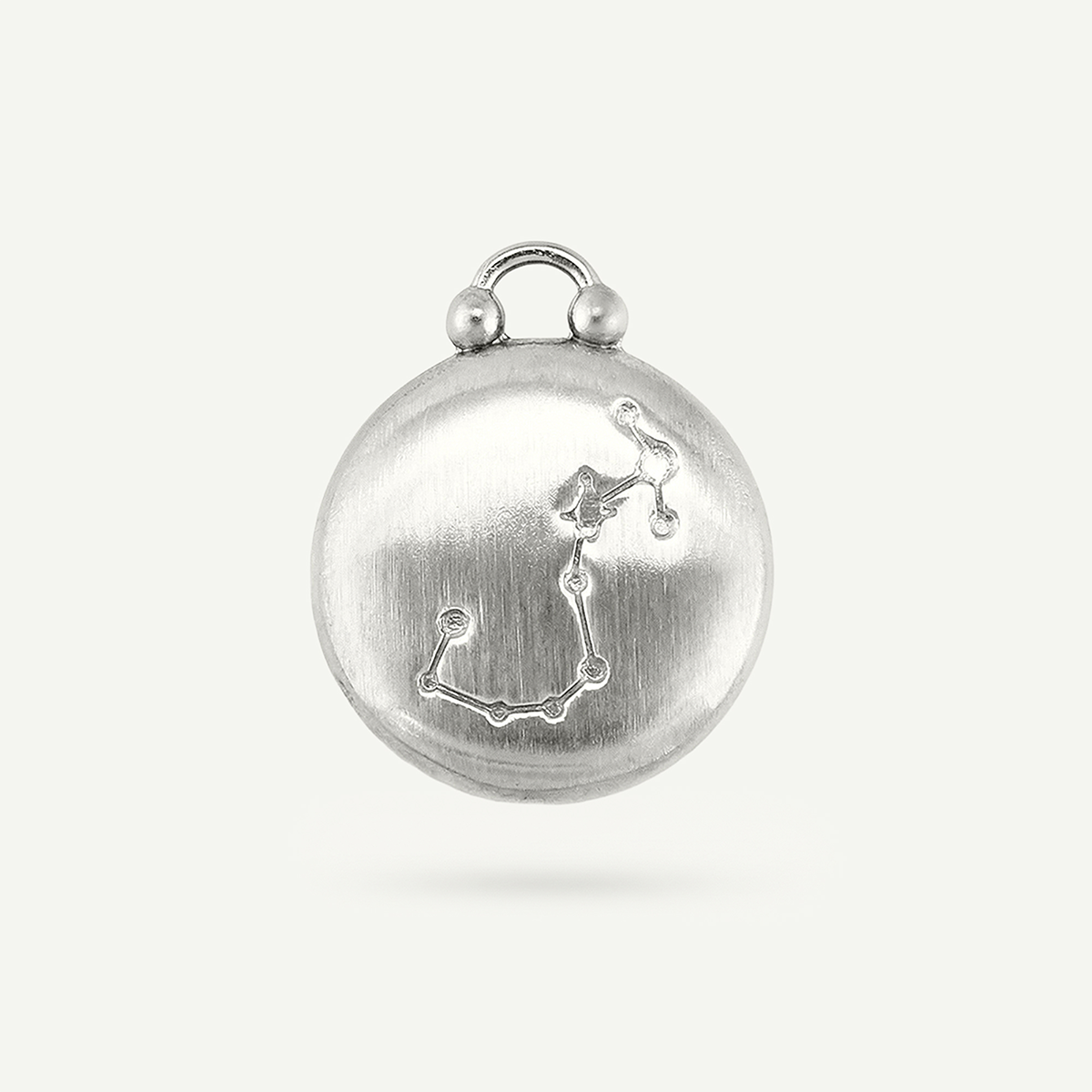 Zodiac Disk Charm