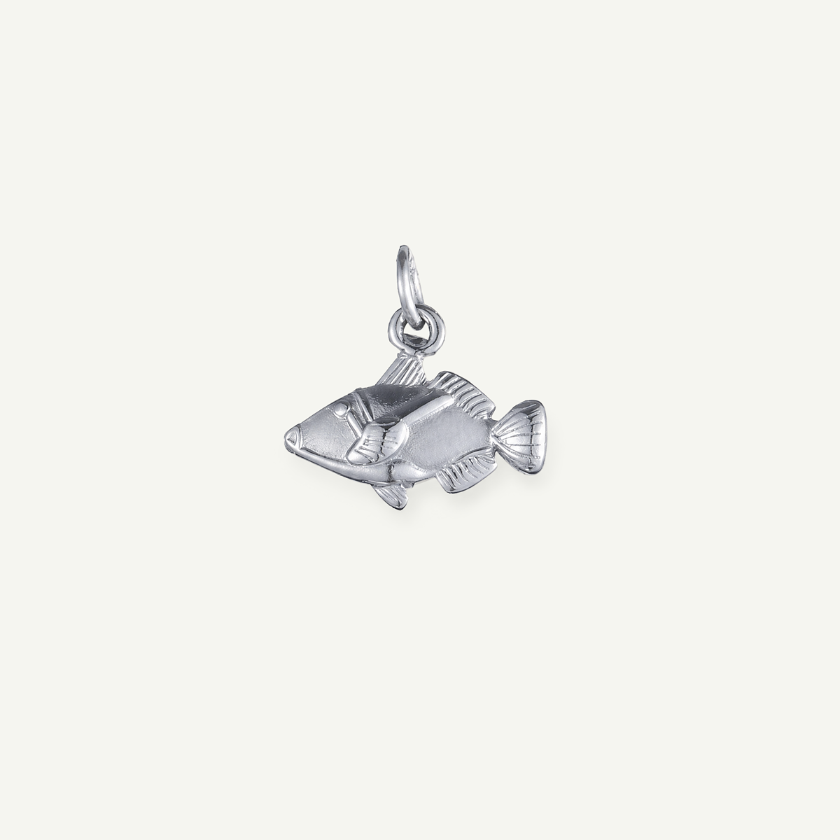 Humuhumunukunukuāpuaʻa Fish Charm