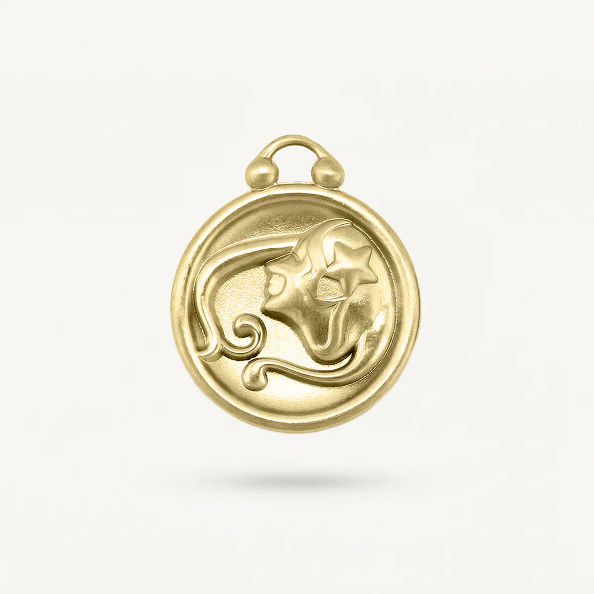 Zodiac Disk Charm