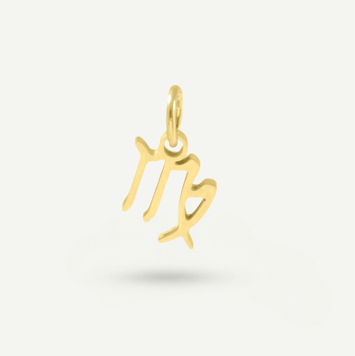 Standard Zodiac Charm