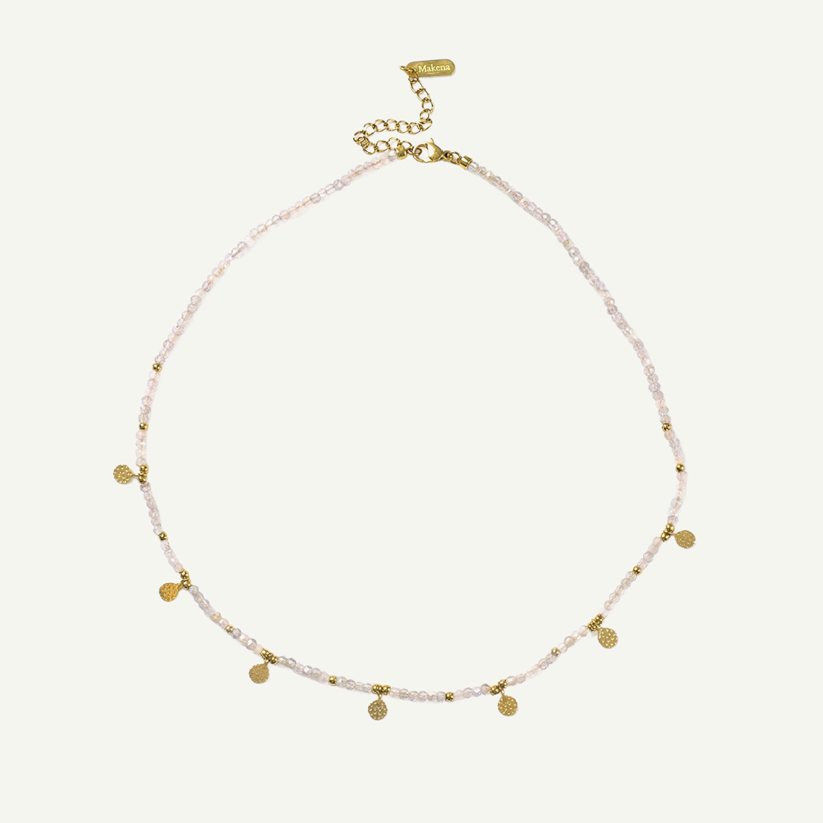 Juliette Beaded Necklace