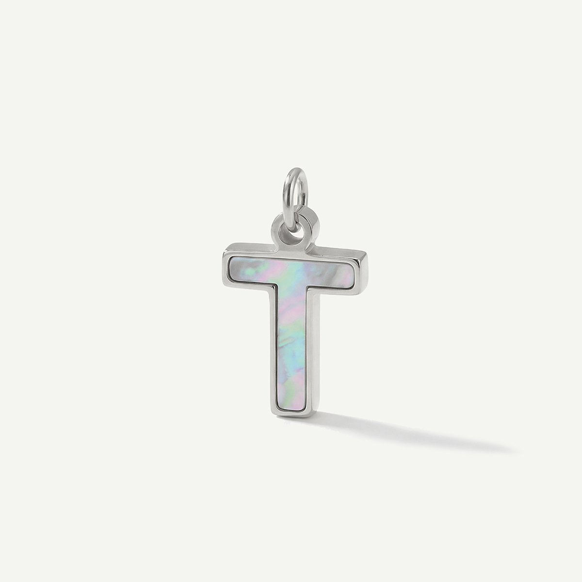 MOP Letter Charm