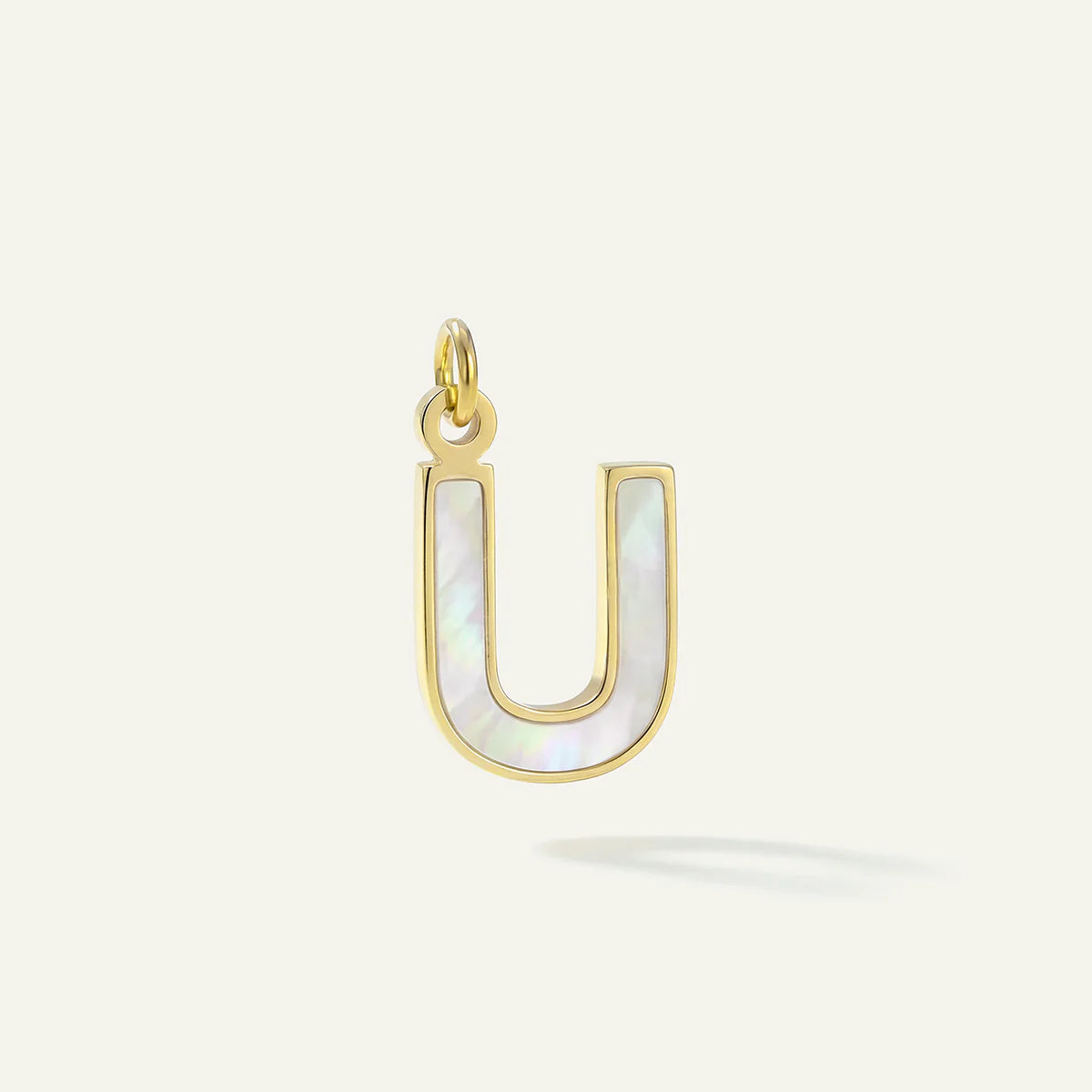 MOP Letter Charm