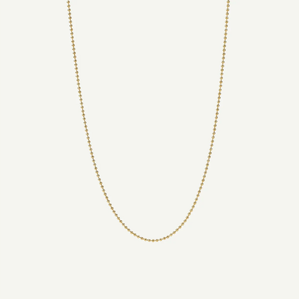 Ball Chain Necklace