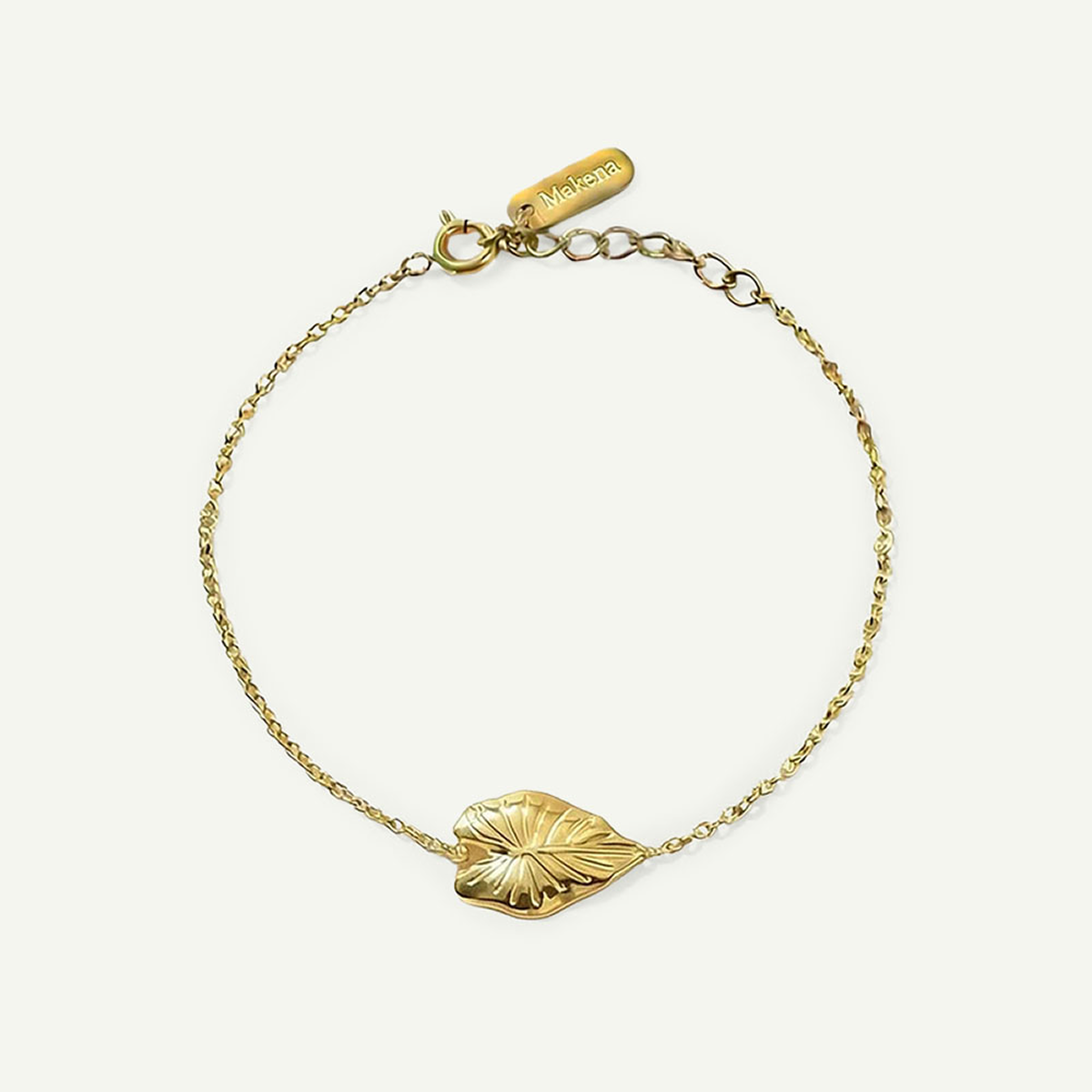 Kalo Bracelet, Gold