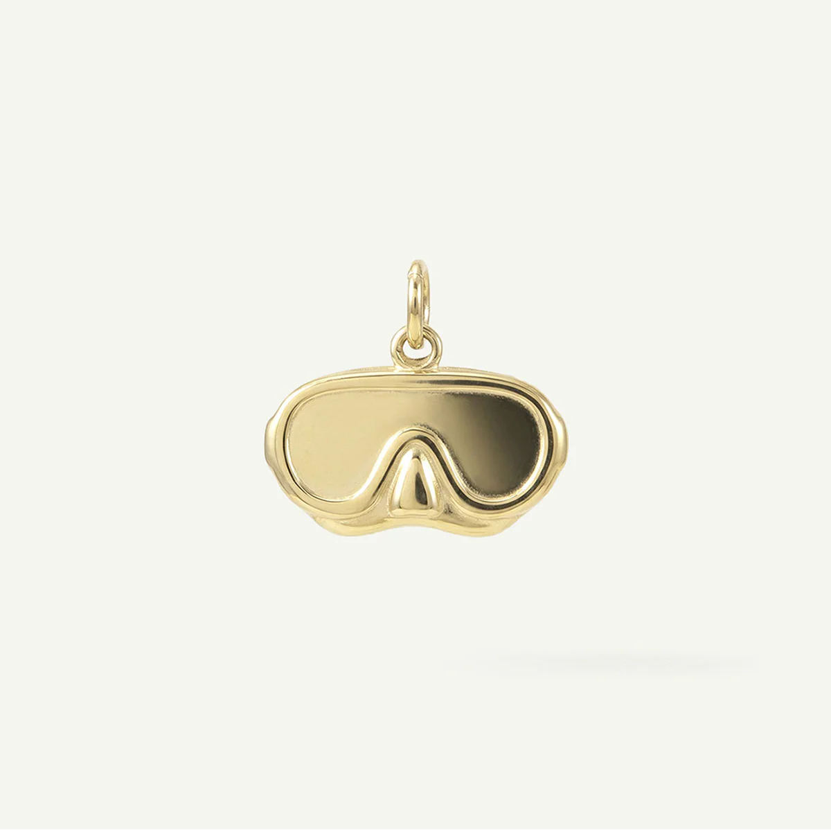 Dive Mask Charm