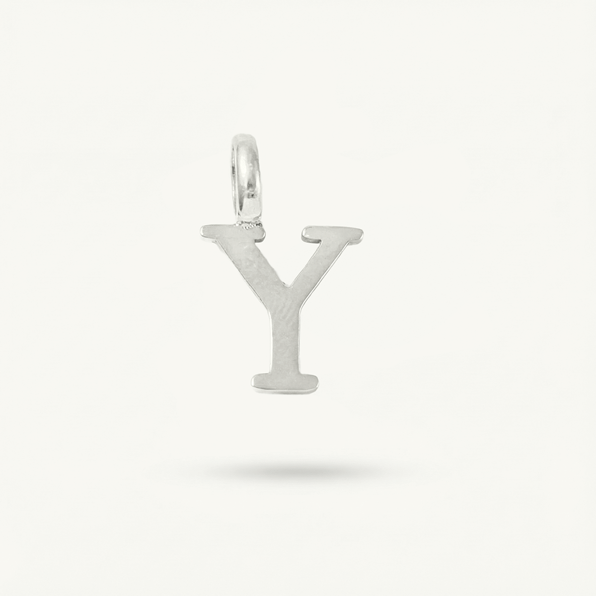 Standard Monogram Letter Charm