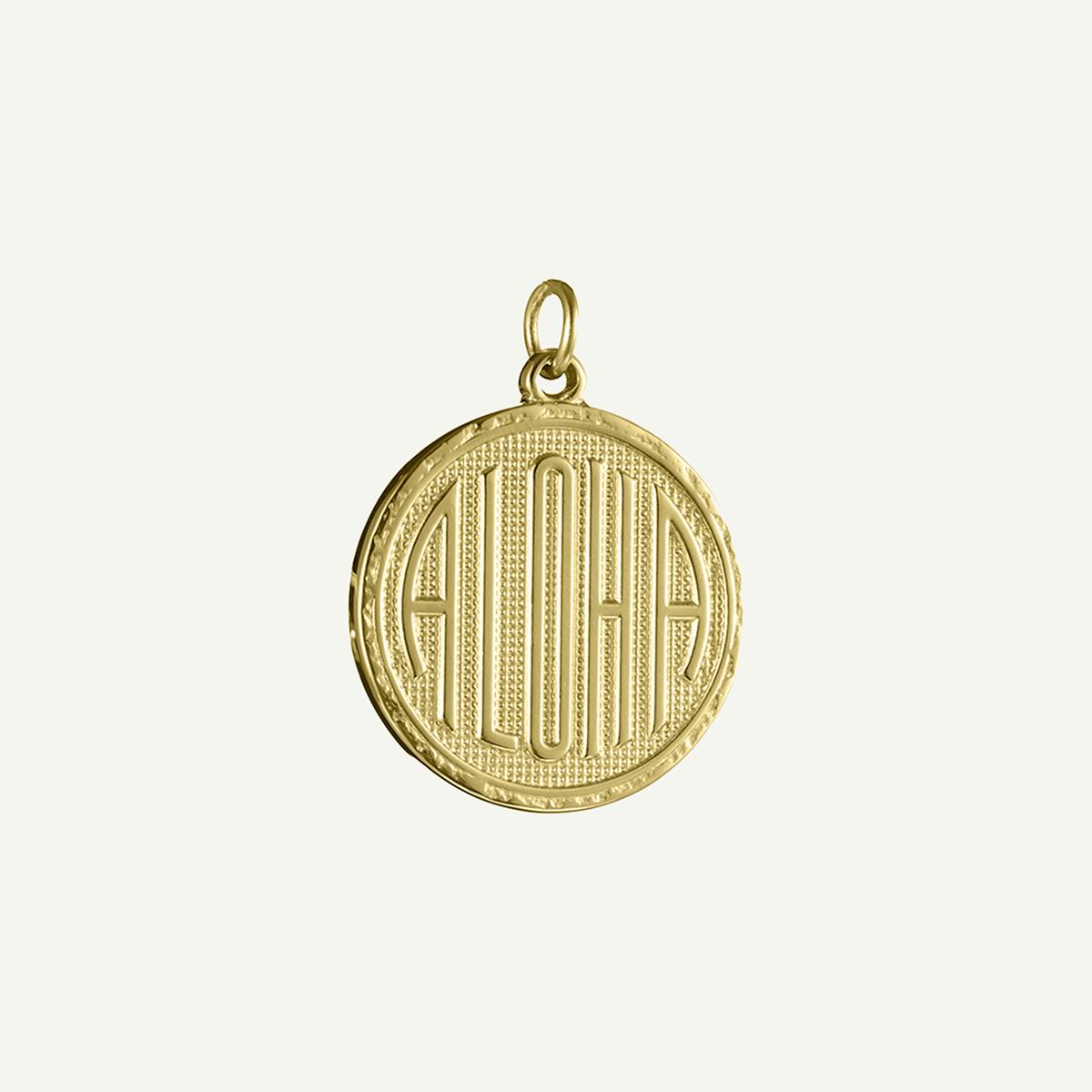 Aloha Bold Pendant