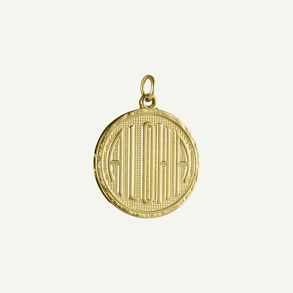 Aloha Bold Pendant