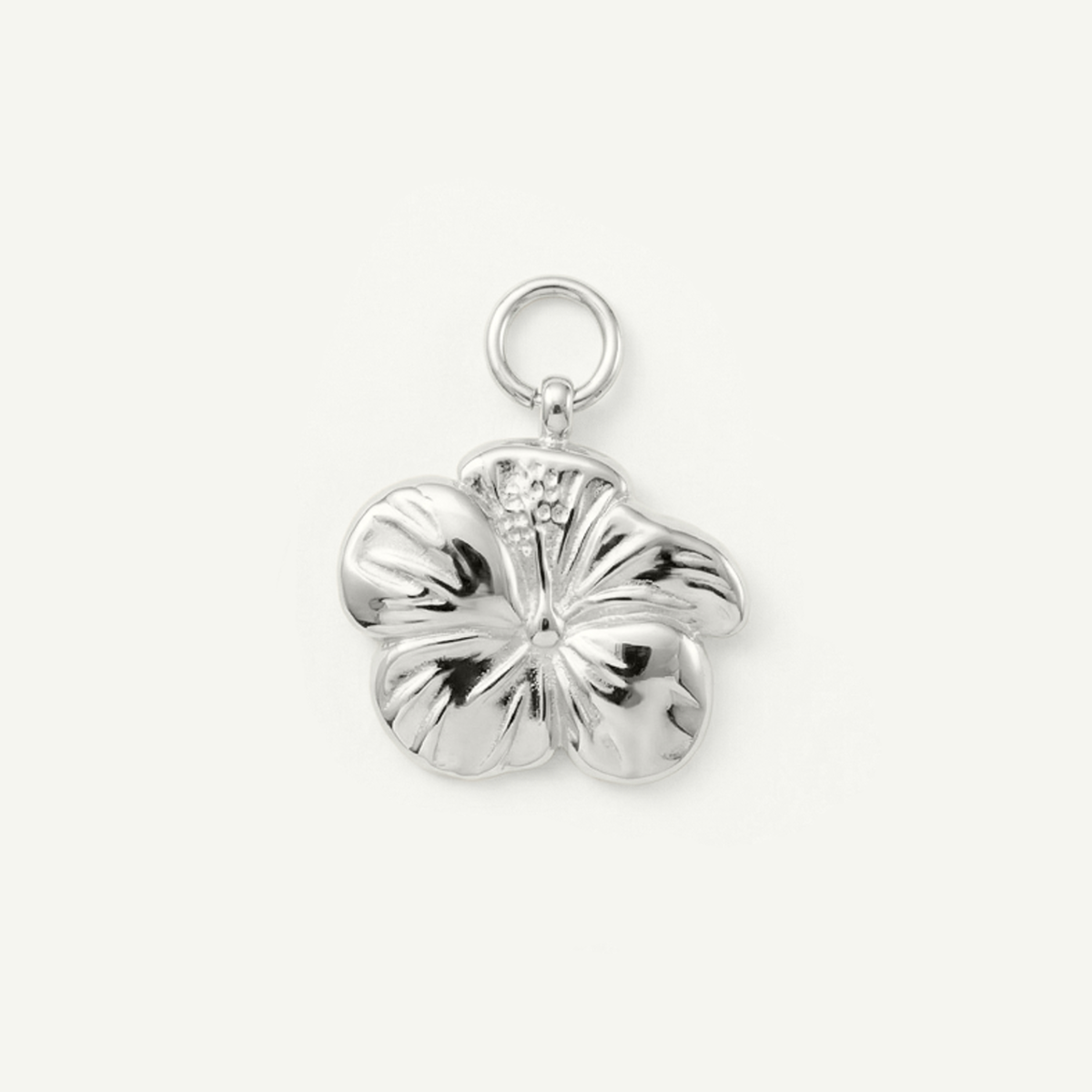 Puakenikeni Charm, Silver