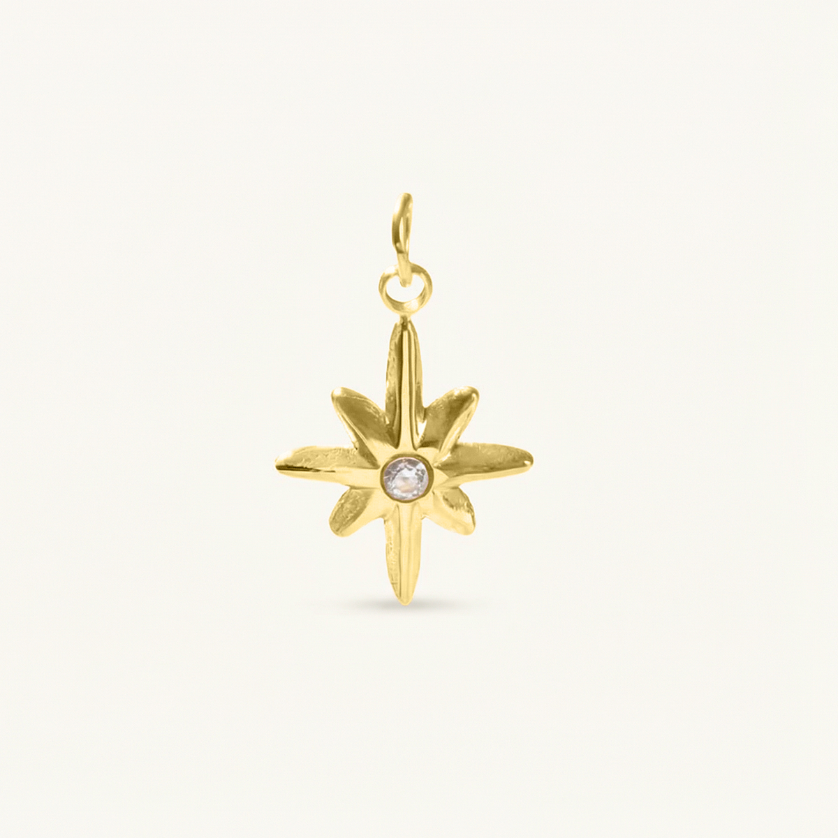 Sparkle and Diamond Charm