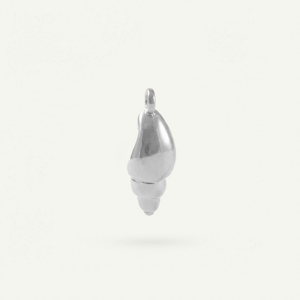 Trident Shell Charm