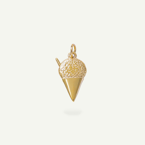 Shave Ice Charm