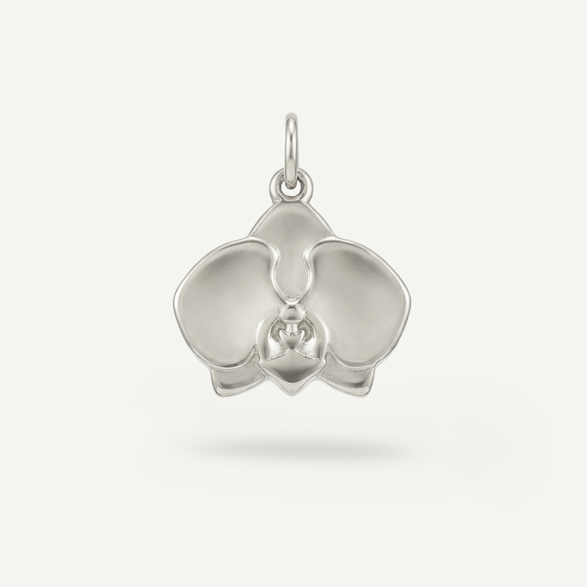 Orchid Bloom Charm