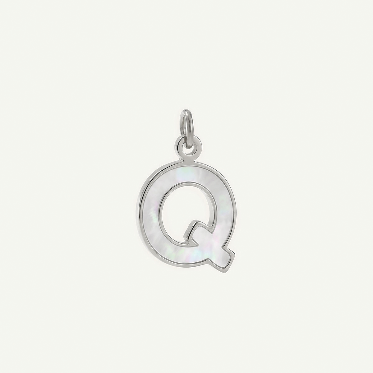 MOP Letter Charm