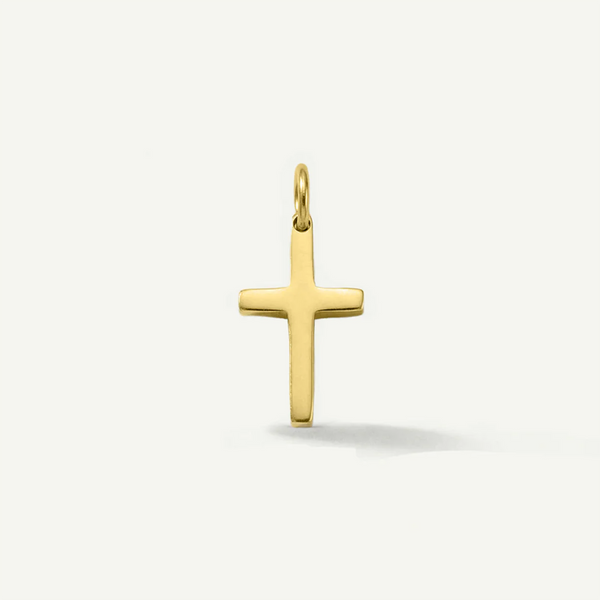 Plain Cross Charm