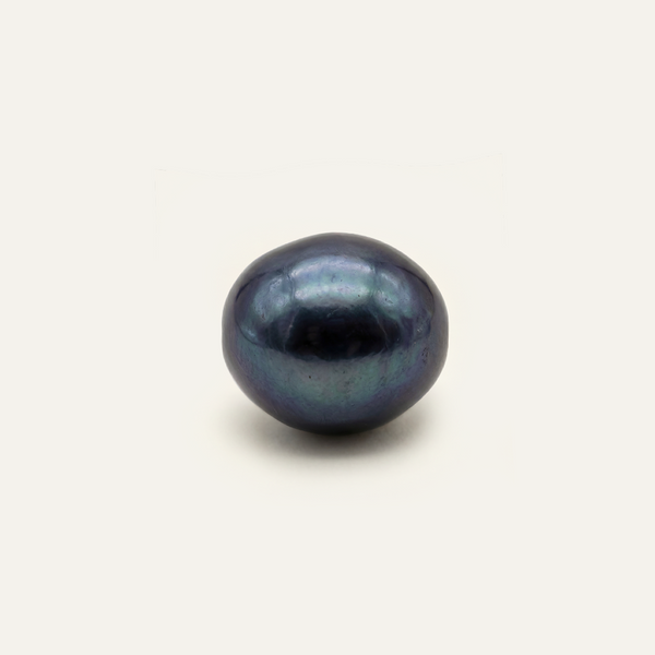 Black Freshwater Pearl 12-13mm