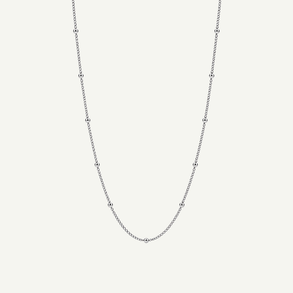 Saturn Chain Necklace