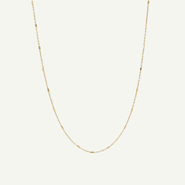 Sophie Chain Necklace, Gold