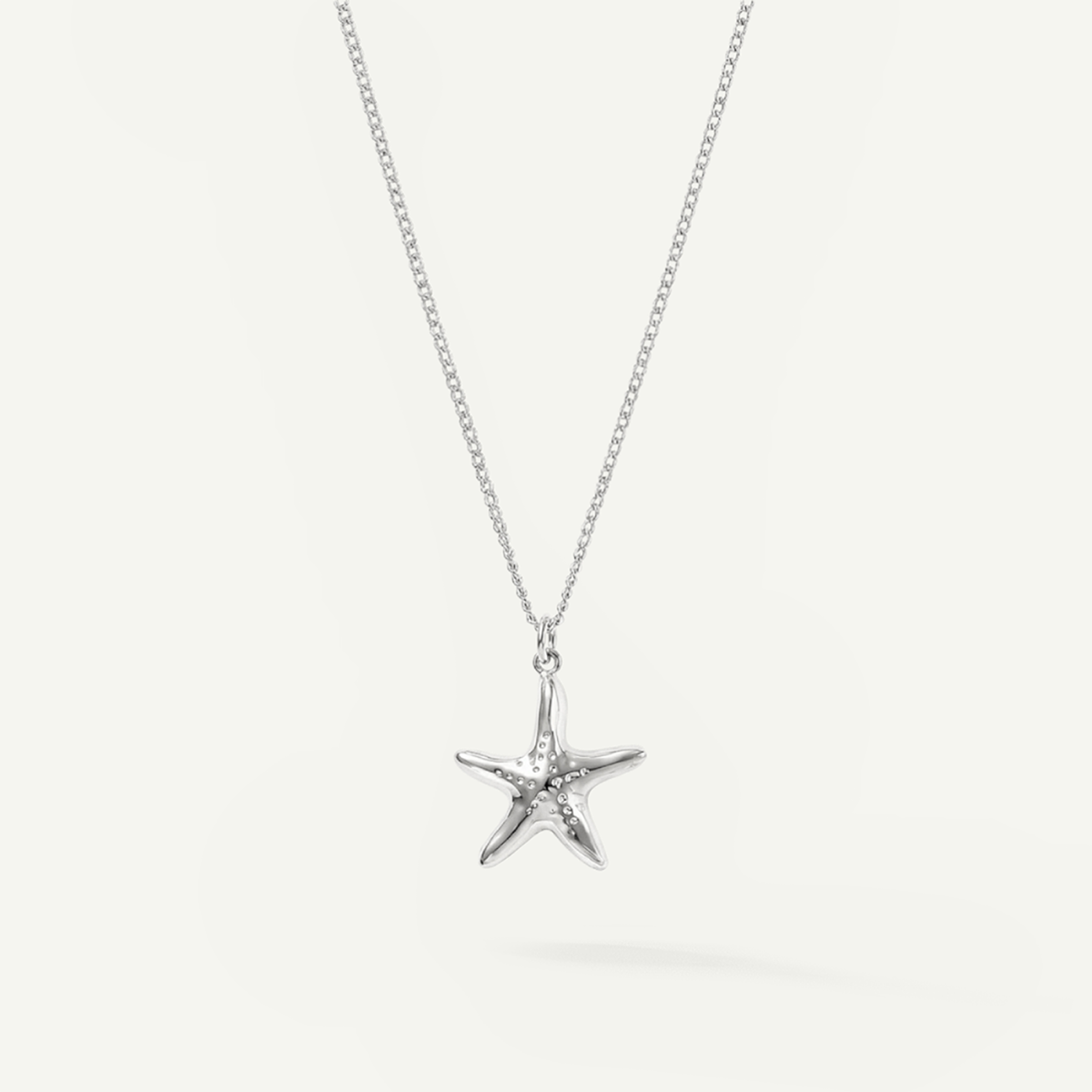 Starfish Necklace