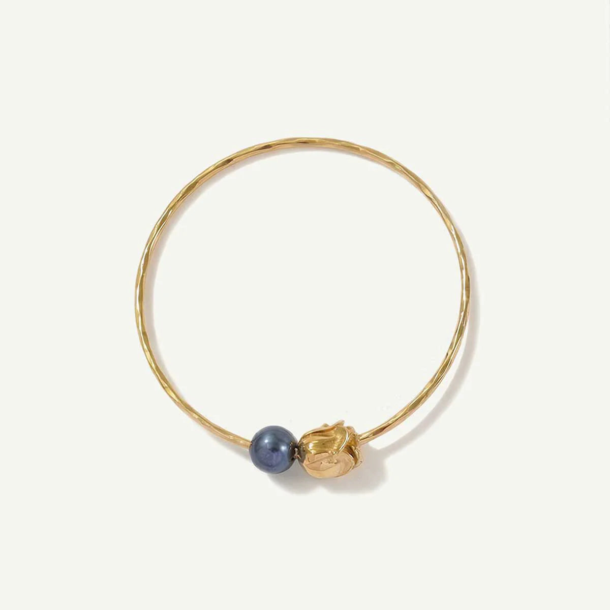Lokelani and Pearl Bangle