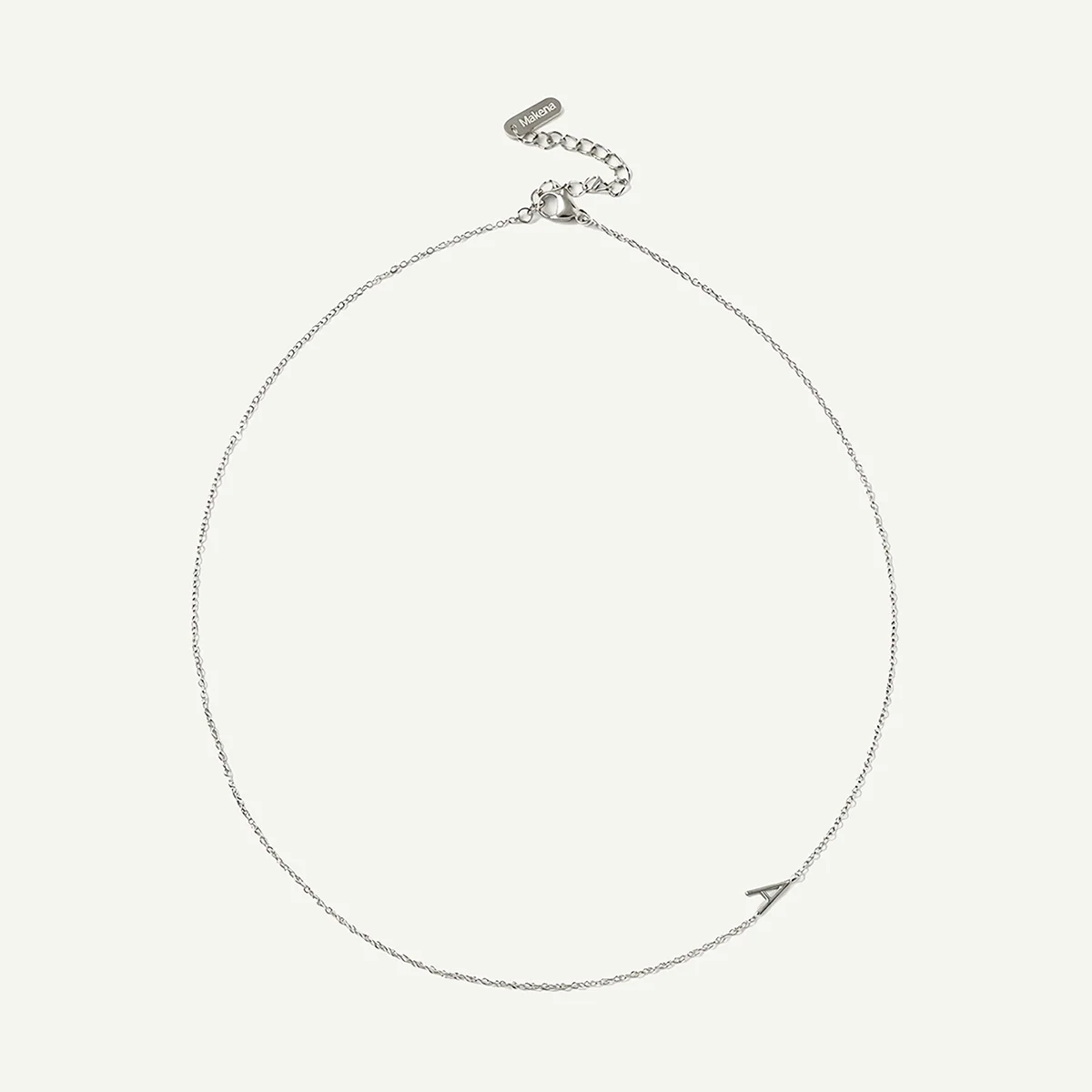 Alia Monogram Necklace