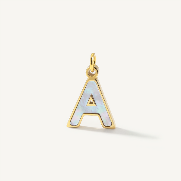 MOP Letter Charm