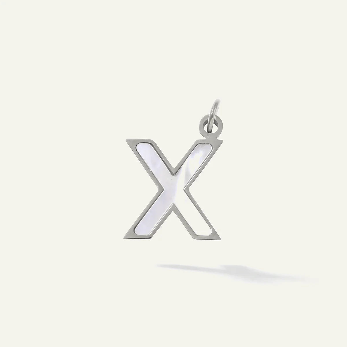 MOP Letter Charm