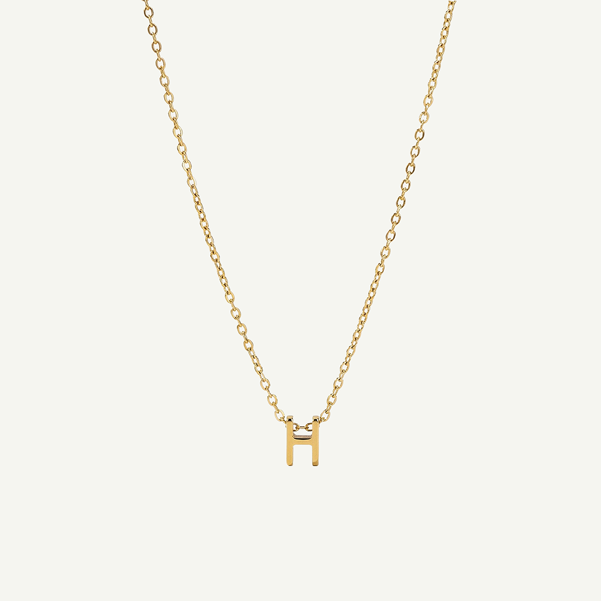 Nani Monogram Necklace