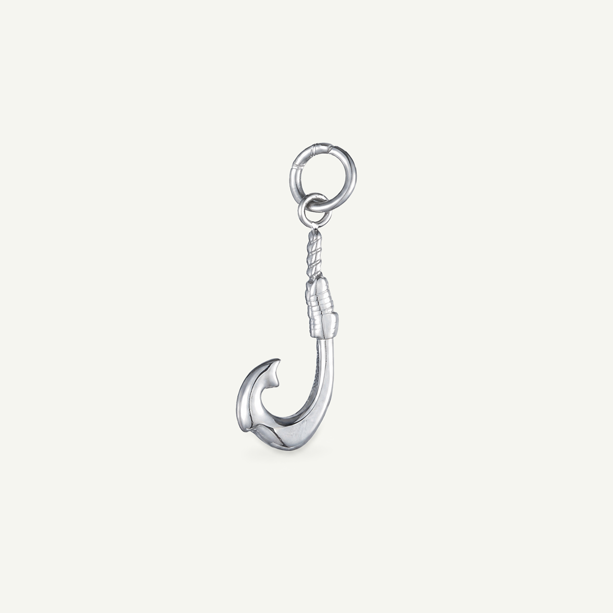 Fish Hook Charm