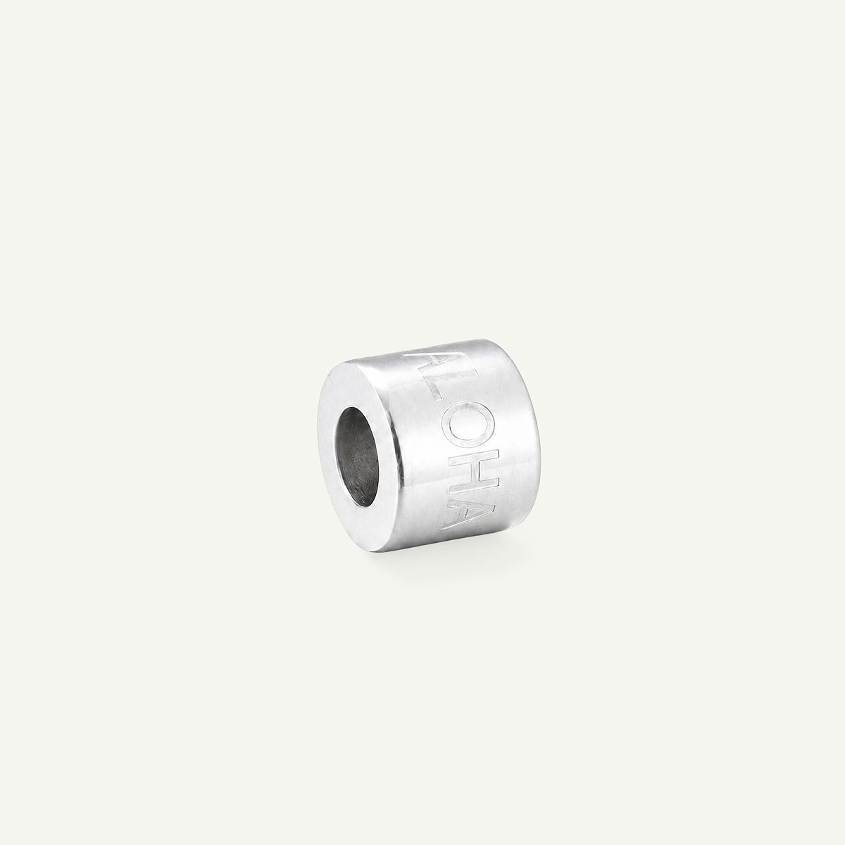 Aloha Barrel Charm