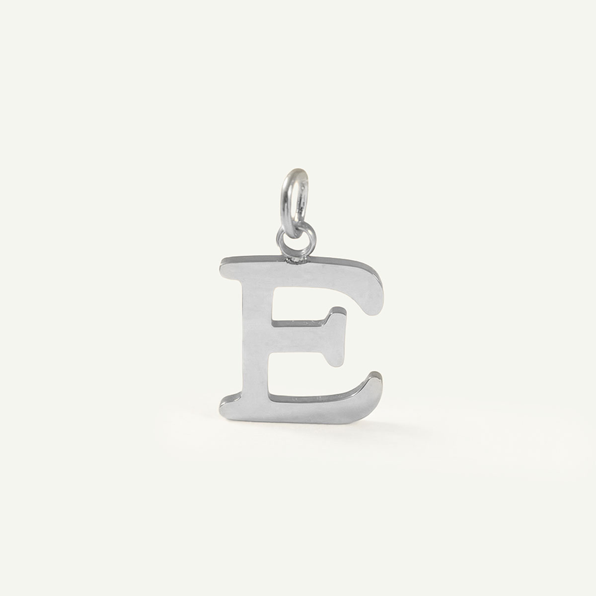 Standard Monogram Letter Charm