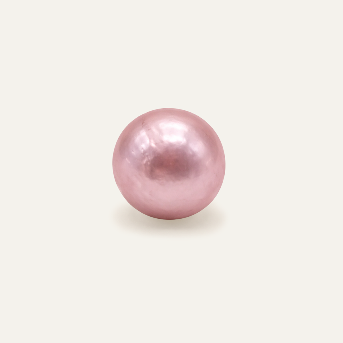 Purple Edison Pearl 12-13mm