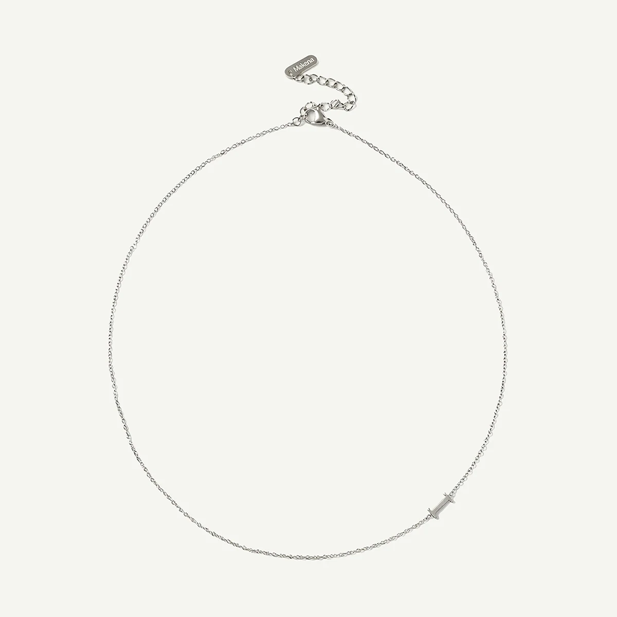Alia Monogram Necklace